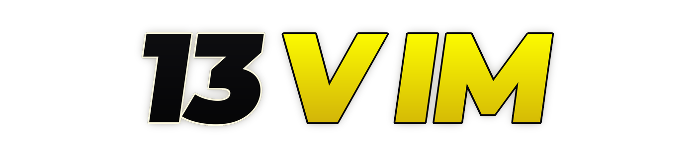 13vim